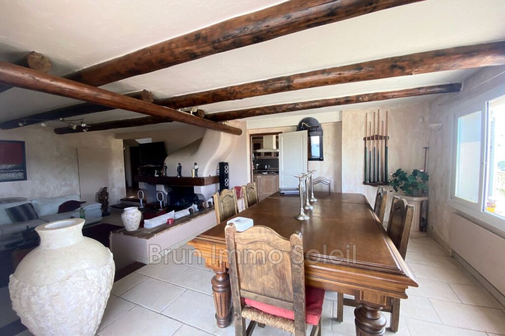 ASPREMONT 06 hauteur nice   agence BRUN IMMO SOLEIL  7 Boulev – 6 pièces – 4 chambres – 4  – 180.00 m²