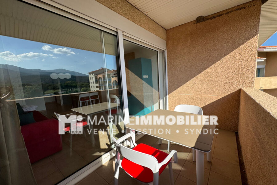 Appartement à vendre à Argelès-Plage