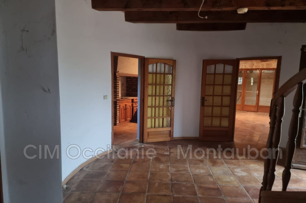 vente maison – NR pièces – 3 chambres – 4  – 148.00 m²