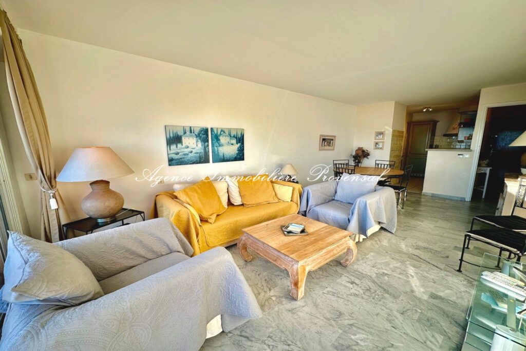 vente appartement de prestige 3 Pièce(s) – 3 pièces – 2 chambres – 70.00 m²