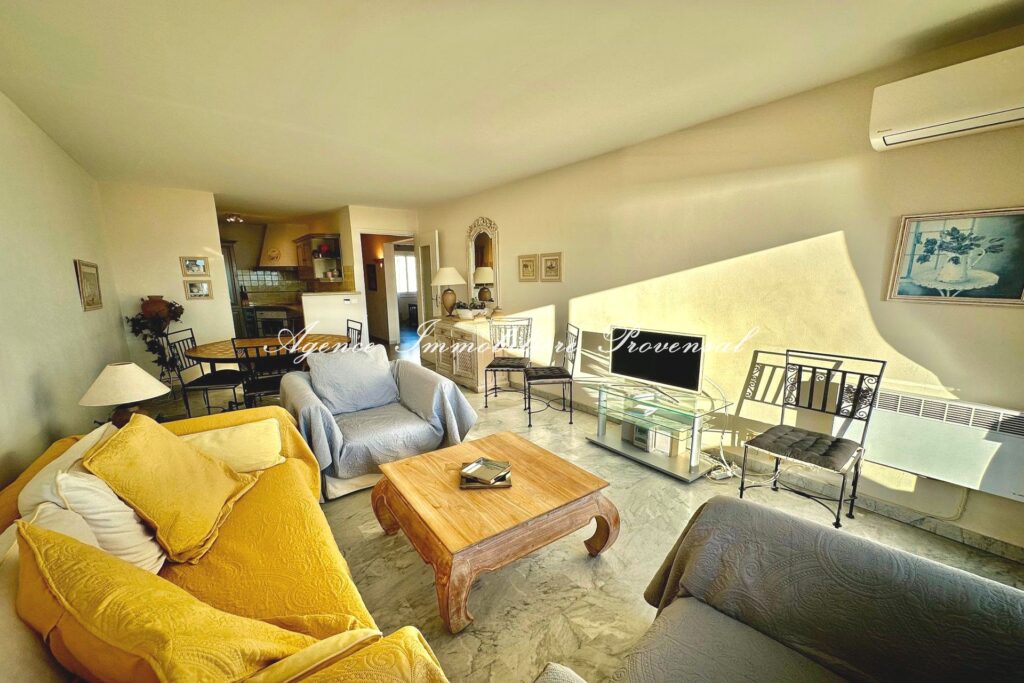 vente appartement de prestige 3 Pièce(s) – 3 pièces – 2 chambres – 70.00 m²