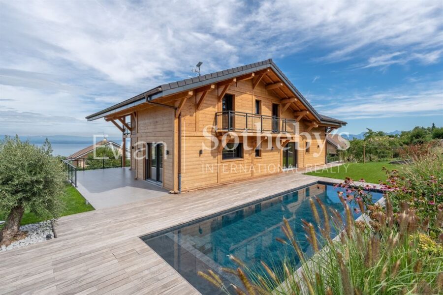 Maison à vendre à Publier
