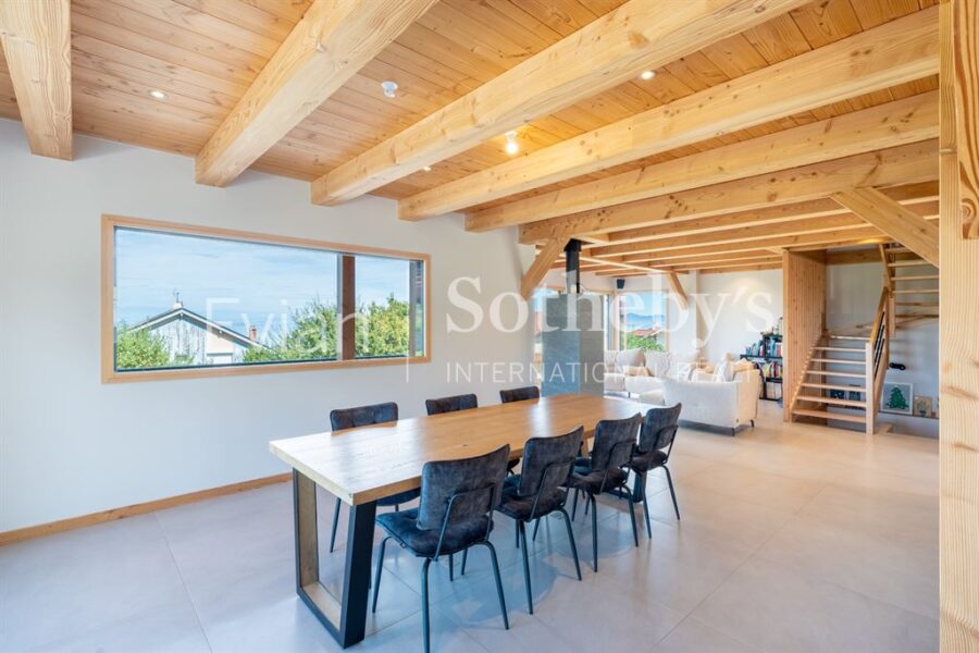 Maison à vendre à Publier