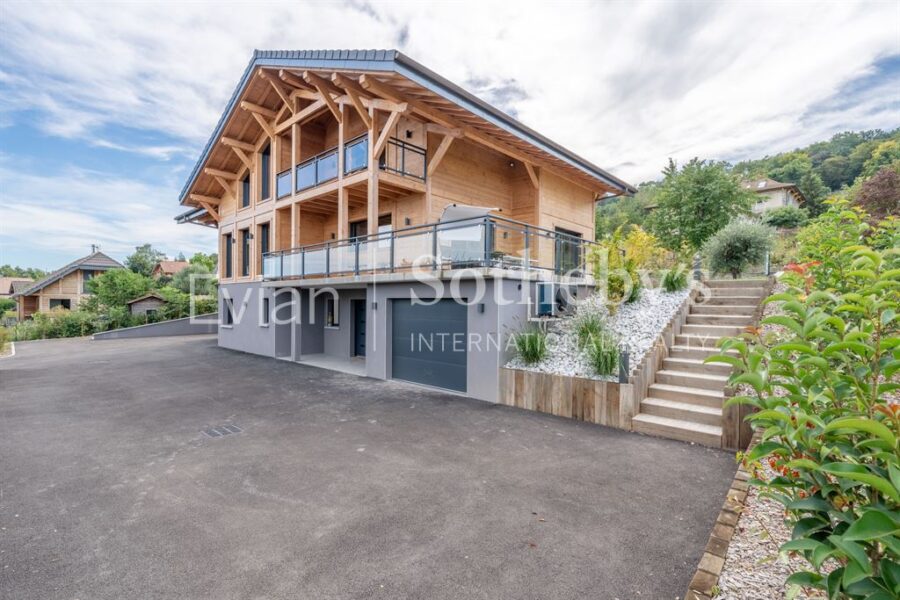 Maison à vendre à Publier