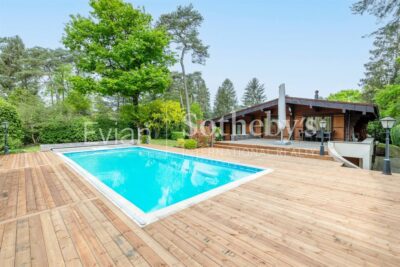 Villa avec piscine à Sciez sur Léman – 5 pièces – 3 chambres – 127 m²