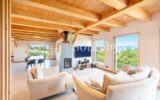 PROCHE VIAN : A PUBLIER Chalet récent avec vue lac – 10 pièces – 7 chambres – 6  – 355 m²