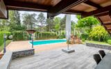 Villa avec piscine à Sciez sur Léman – 5 pièces – 3 chambres – 6  – 127 m²