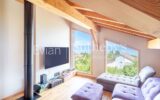 PROCHE VIAN : A PUBLIER Chalet récent avec vue lac – 10 pièces – 7 chambres – 6  – 355 m²