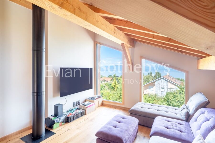 Maison à vendre à Publier