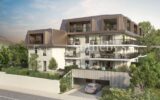 Appartements neufs à Evian Les Bains du T2 au T5 – 5 pièces – 4 chambres – 6  – 210 m²