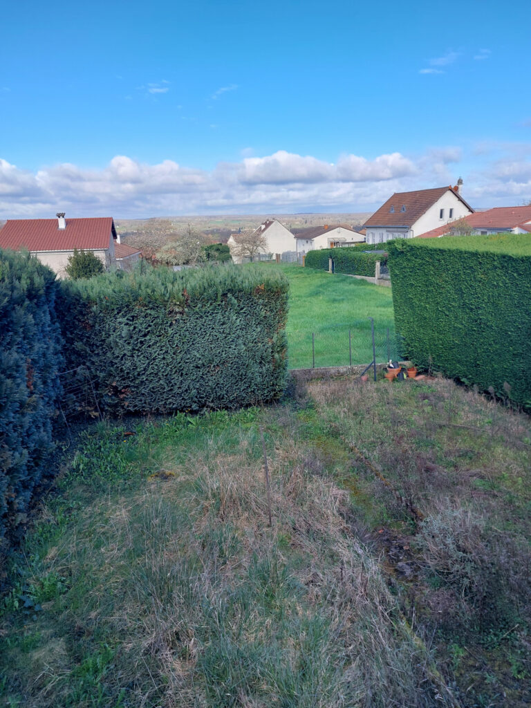 Maison sur les hauteurs de Saint-Yorre avec vue remarquable  – 5 pièces – 2 chambres – 6  – 100 m²