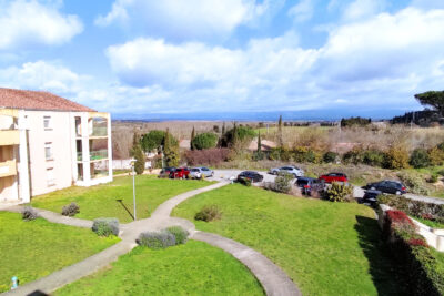 L’annonce à ne pas zapper : Bel appartement de type T3, réce – 3 pièces – 2 chambres – 63 m²