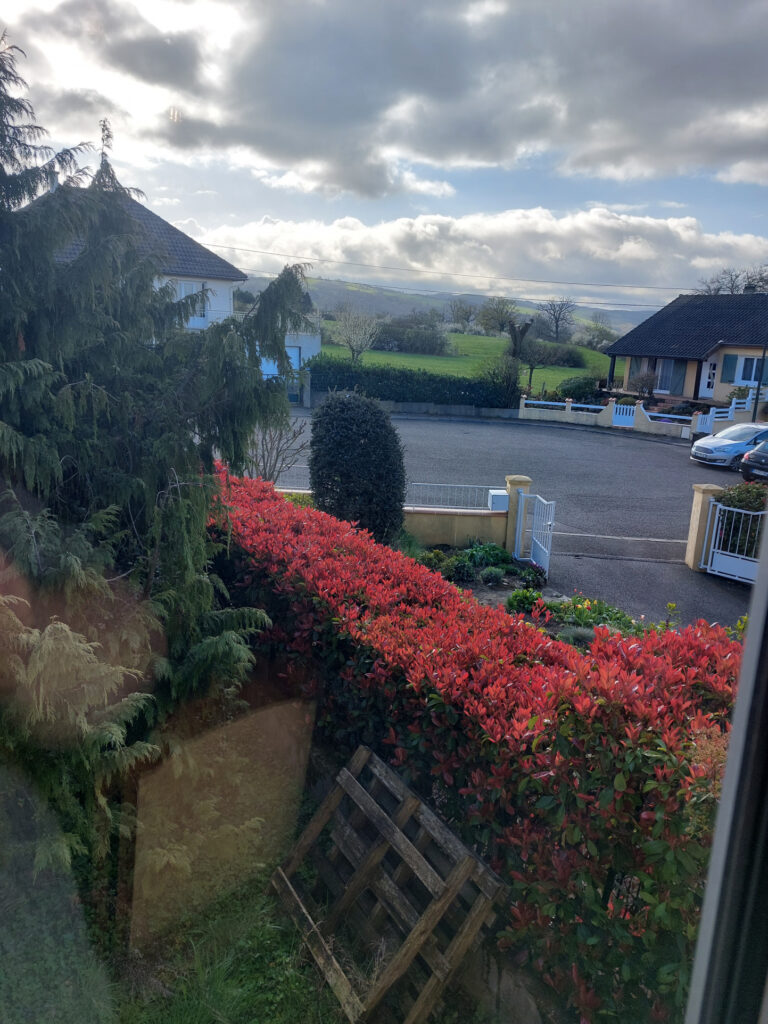 Maison sur les hauteurs de Saint-Yorre avec vue remarquable  – 5 pièces – 2 chambres – 6  – 100 m²