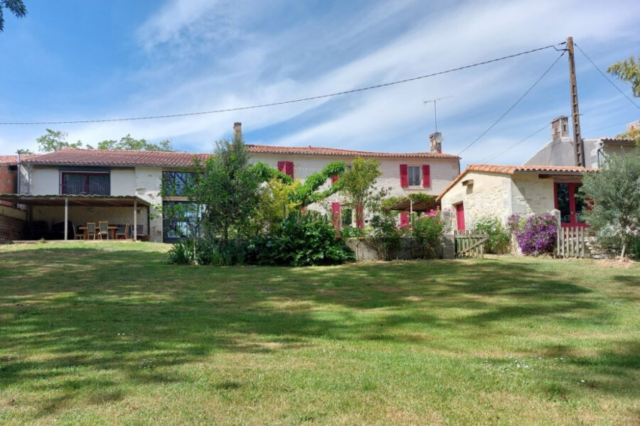 Maison à vendre à Saint-sigismond