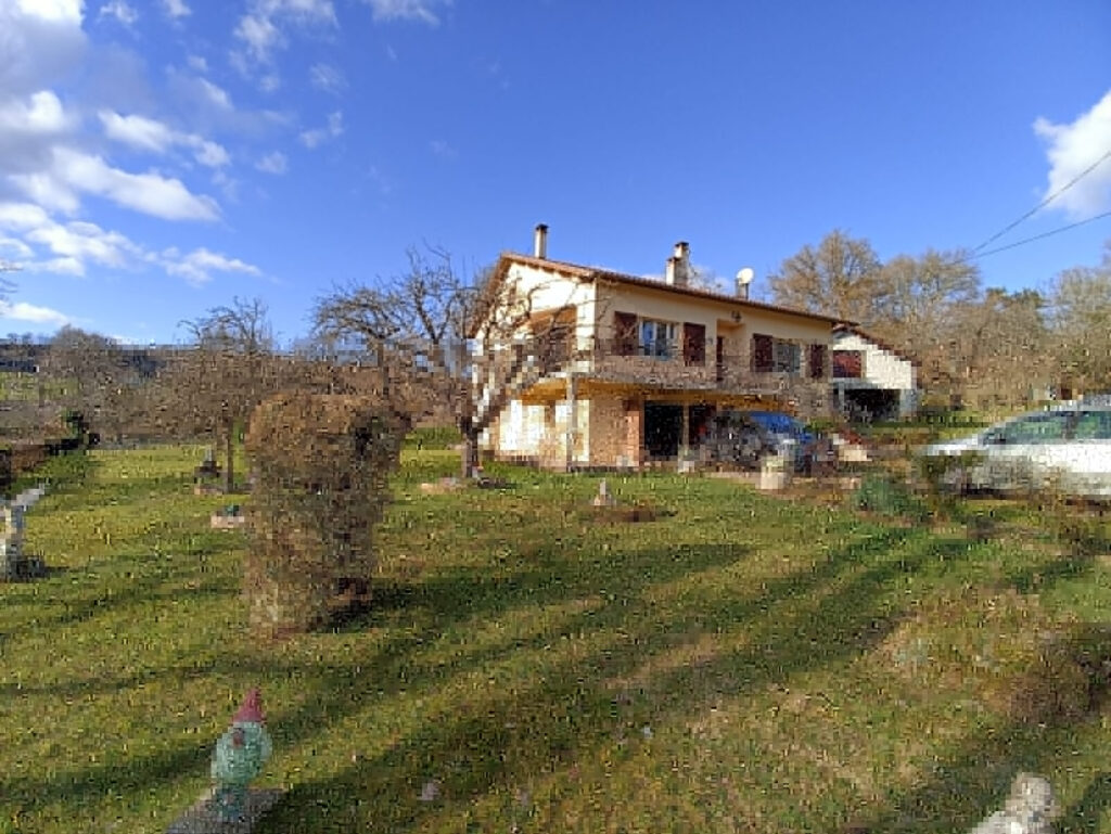 Maison 3 chambres – 5 pièces – 3 chambres – 2  – 140 m²