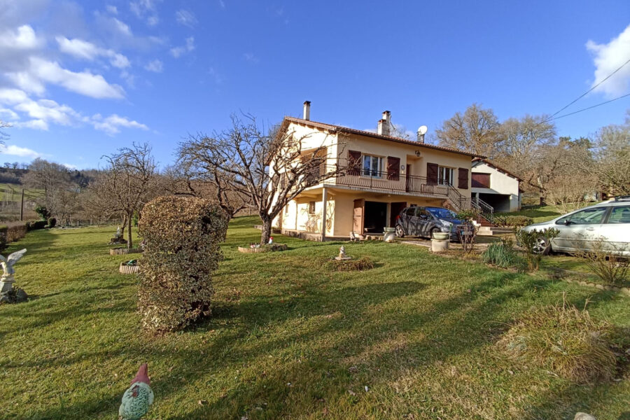 Maison à vendre à Montjoie-en-couserans