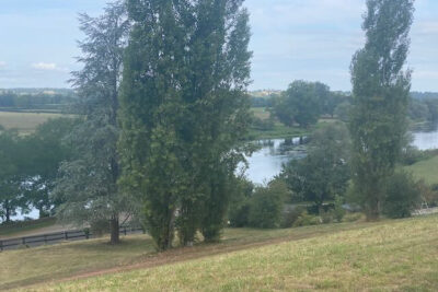 Ensemble immobilier de deux chalets de 26 m2 et 53 m2 habita – 4 pièces – 3 chambres – 80 m²