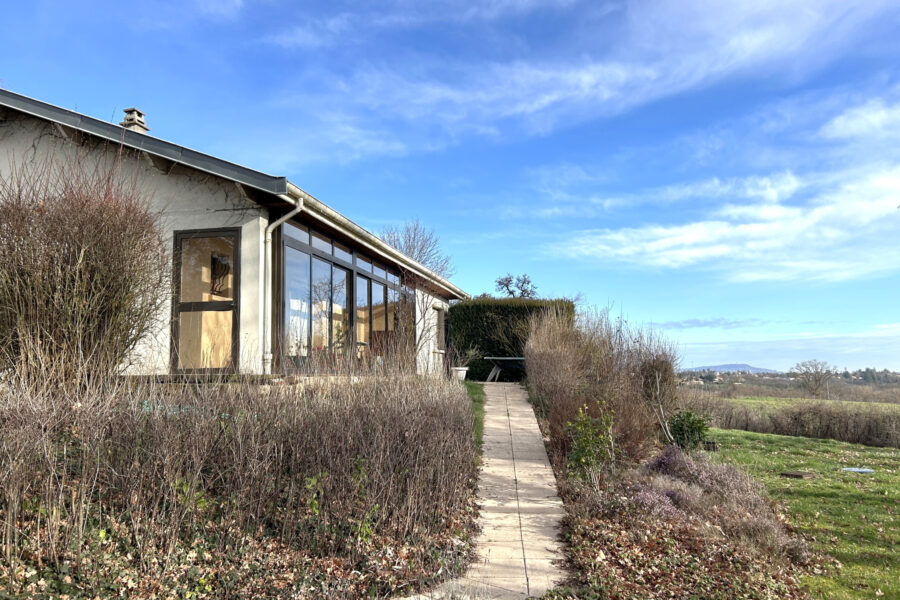 Maison à vendre à Brindas