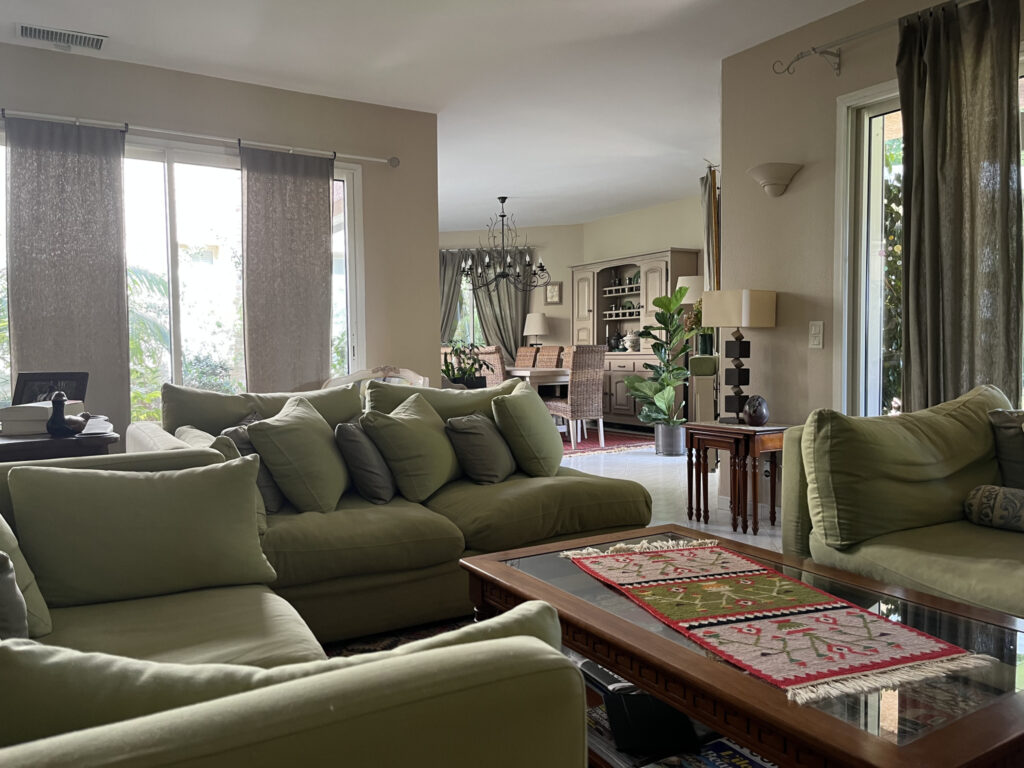 Très belle villa T6 avec piscine – 6 pièces – 4 chambres – 6  – 190 m²