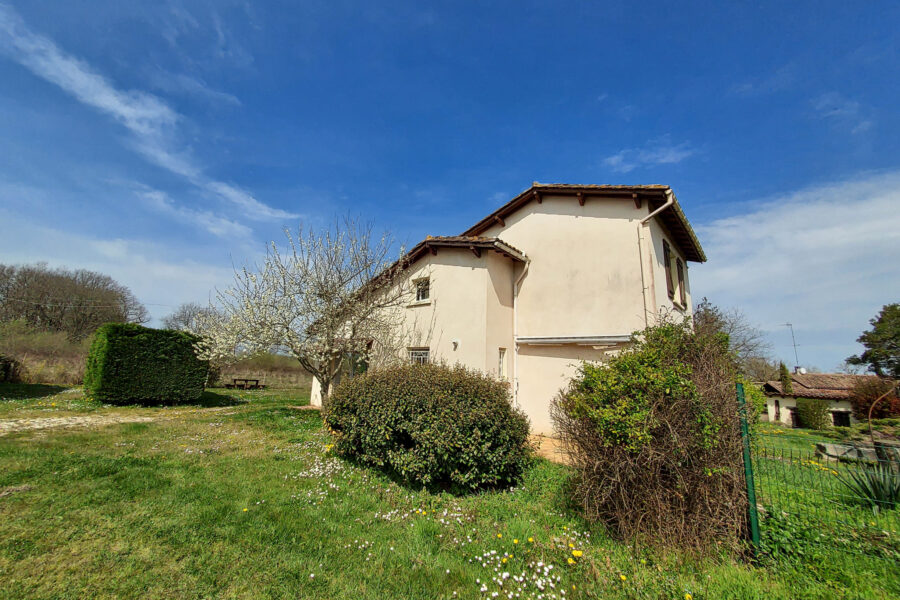 Maison à vendre à Artigues-de-lussac