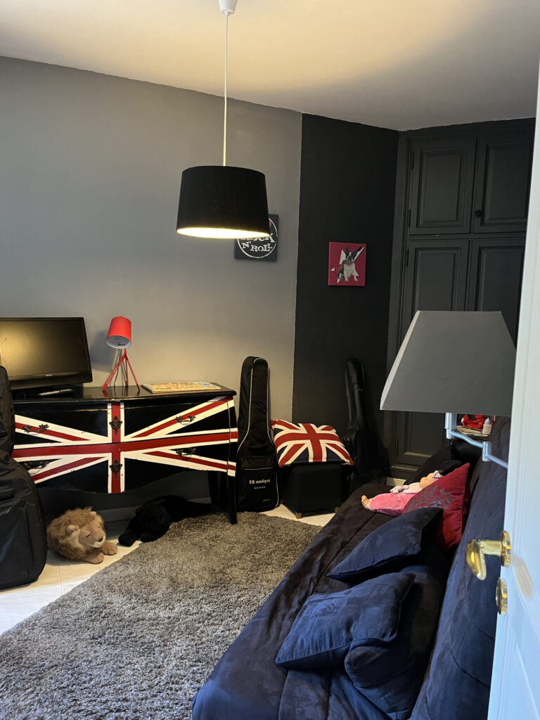 Très belle villa T6 avec piscine – 6 pièces – 4 chambres – 6  – 190 m²