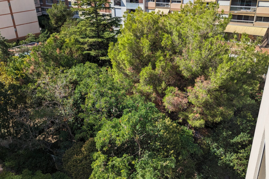 Appartement à vendre à Marseille 8e arrondissement