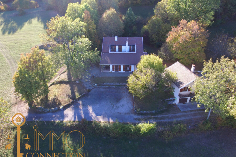 Maison à vendre à Chanay