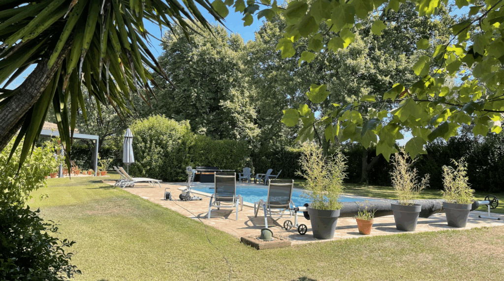 Très belle villa T6 avec piscine – 6 pièces – 4 chambres – 6  – 190 m²
