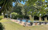 Très belle villa T6 avec piscine – 6 pièces – 4 chambres – 6  – 190 m²