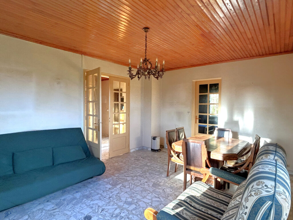 MAISON BRINDAS DE PLAIN-PIED – 4 pièces – 3 chambres – 6  – 97 m²