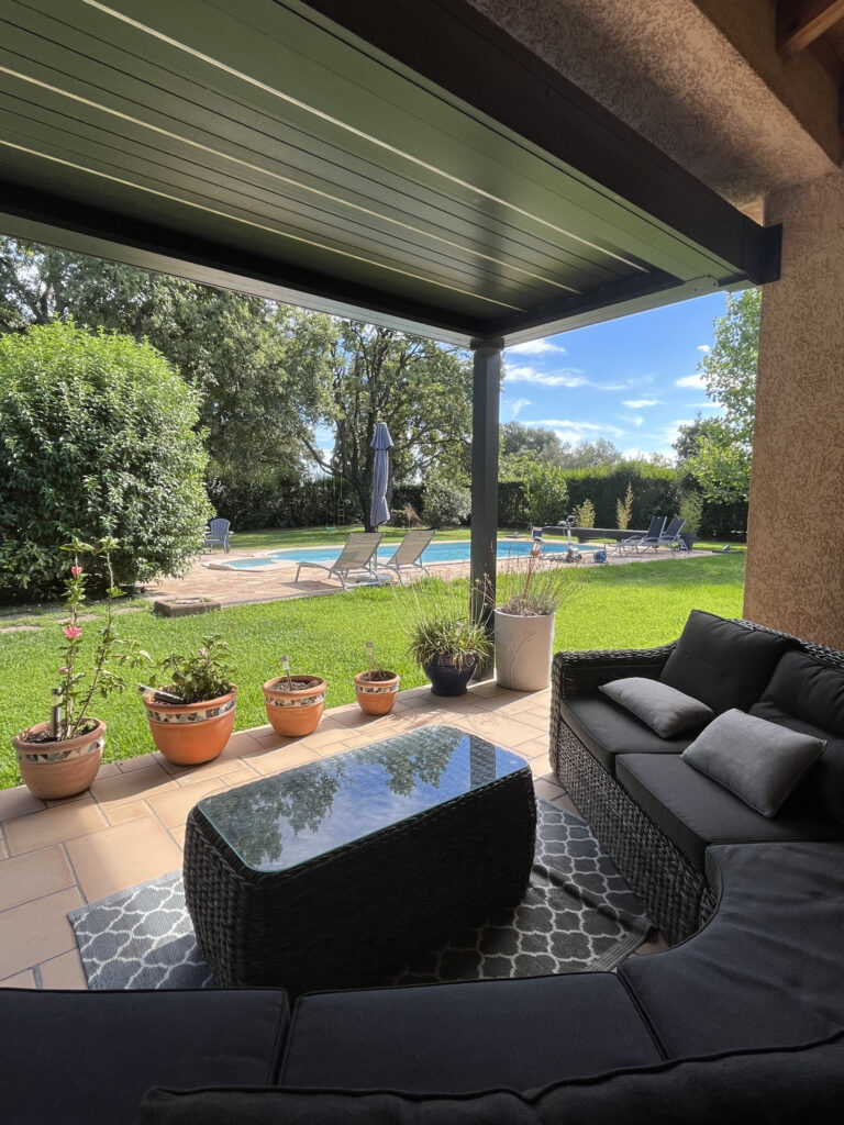 Très belle villa T6 avec piscine – 6 pièces – 4 chambres – 6  – 190 m²
