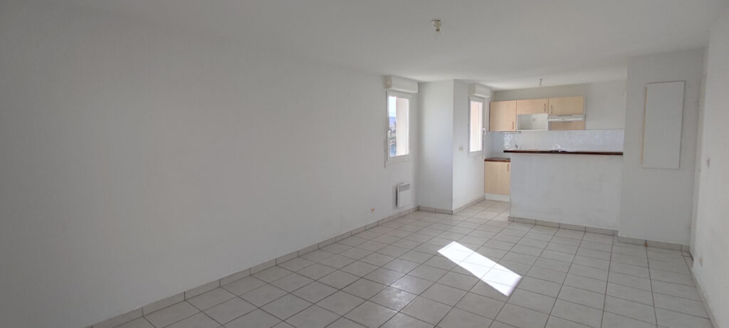L’annonce à ne pas zapper : Bel appartement de type T3, réce – 3 pièces – 2 chambres – 6  – 63 m²