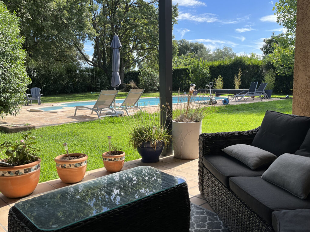 Très belle villa T6 avec piscine – 6 pièces – 4 chambres – 6  – 190 m²