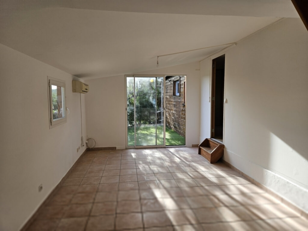 Chalet La Crau 3 pièces – 3 pièces – 2 chambres – 6  – 60 m²