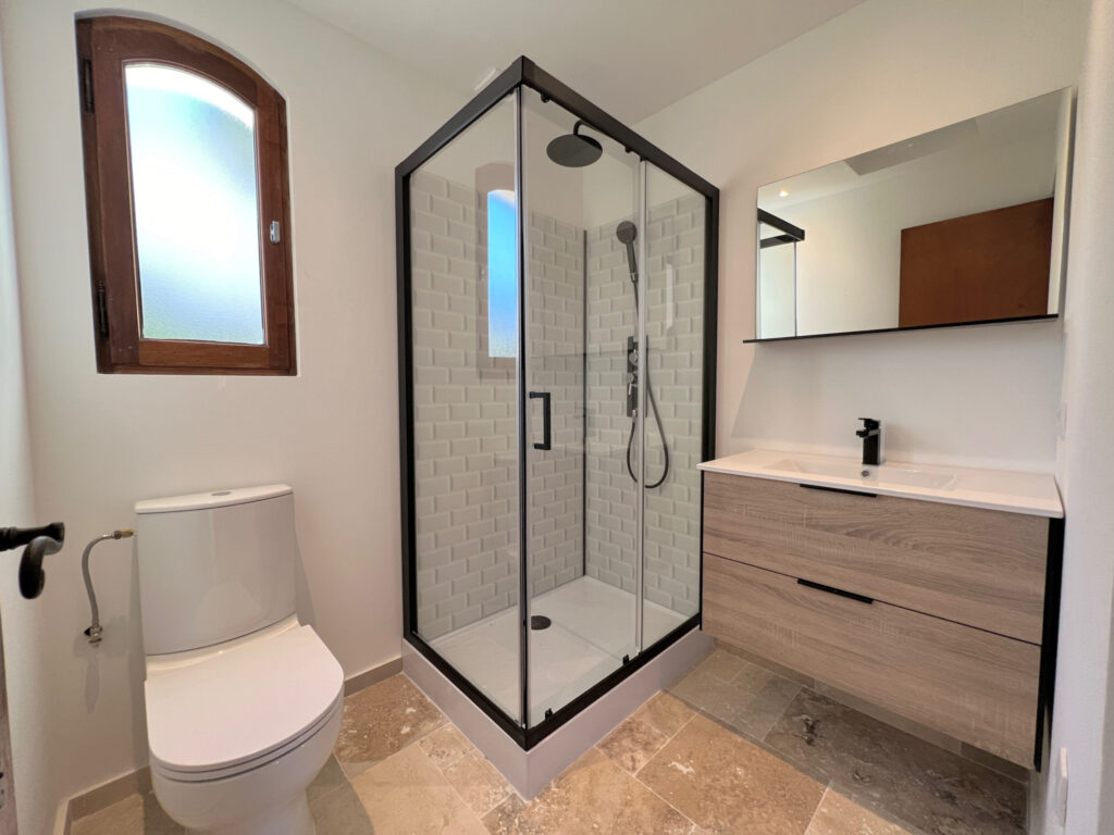 Villa individuelle 5 pièces en excellent état avec un jardin – 5 pièces – 4 chambres – 8  – 99.23 m²