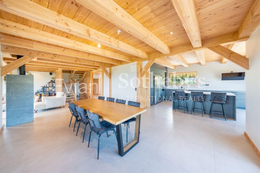 Maison à vendre à Publier