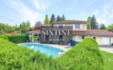Maison familale avec piscine – 7 pièces – 4 chambres – 198 m²