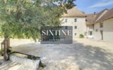 DOMAINE HISTORIQUE & BUCOLIQUE – AVEC DEPENDANCES – 14 pièces – 6 chambres – 6  – 550 m²