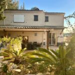 ASPREMONT – VILLA 5 PIECES – VUE MER/MONTAGNES – 5 pièces – 4 chambres – 6  – 136.6 m²