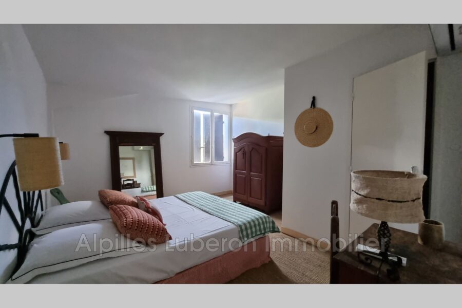 Maison à vendre à Eygalières