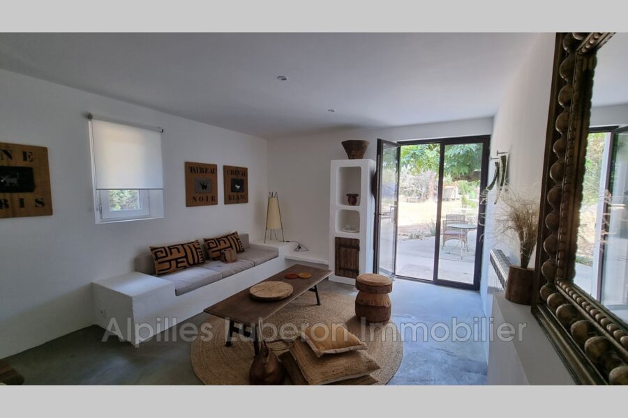 Maison à vendre à Eygalières