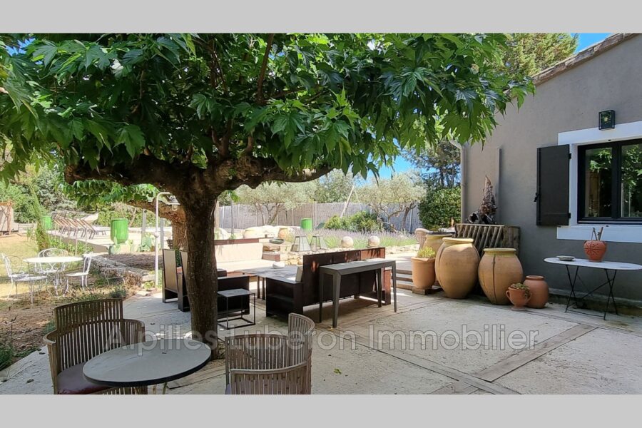 Maison à vendre à Eygalières