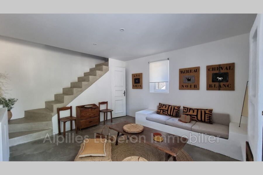 Maison à vendre à Eygalières