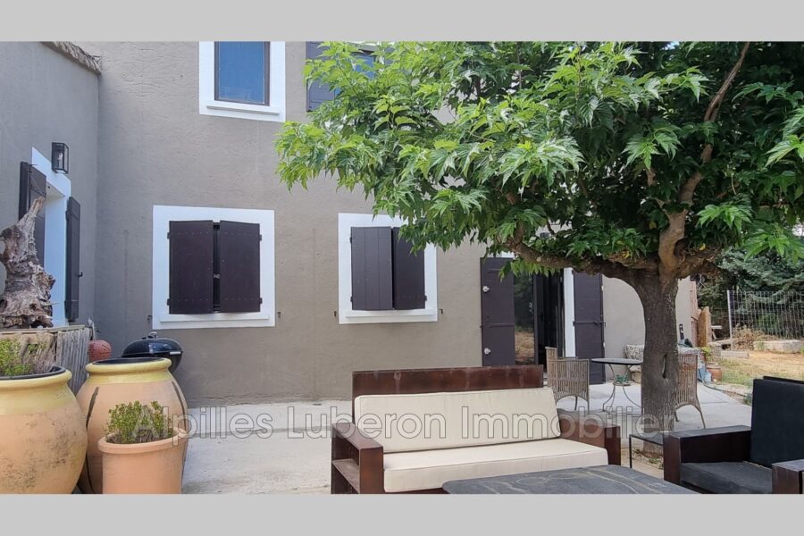 Maison à vendre à Eygalières