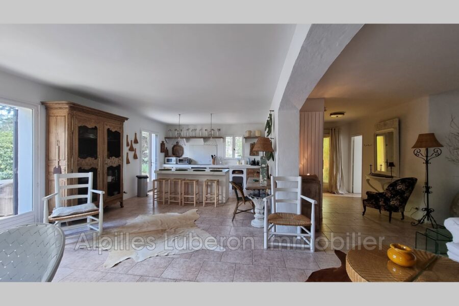 Maison à vendre à Eygalières