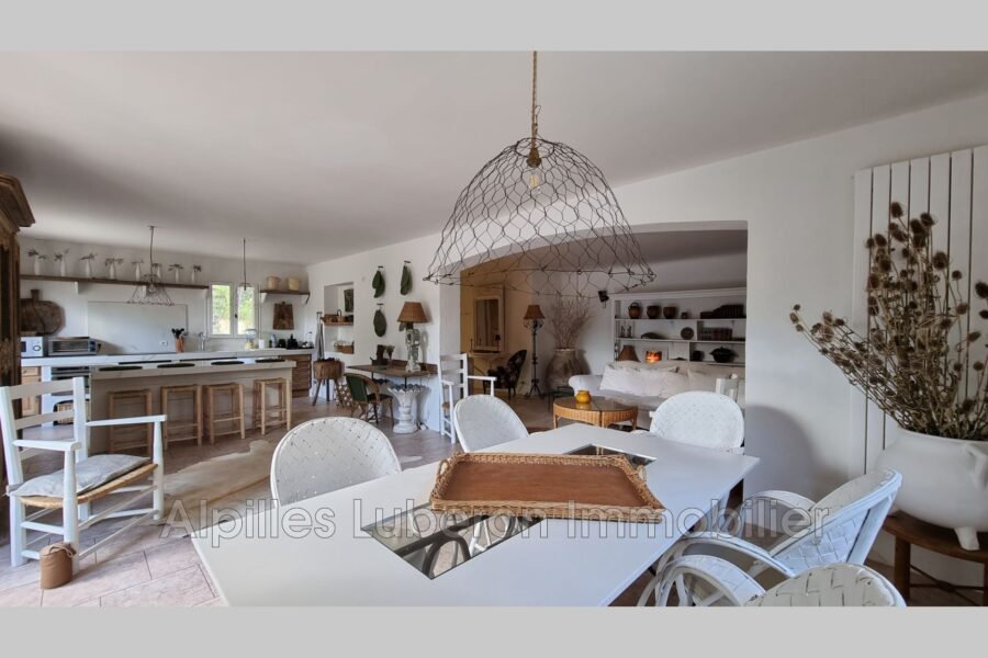 Maison à vendre à Eygalières
