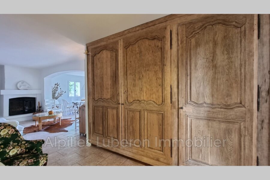 Maison à vendre à Eygalières