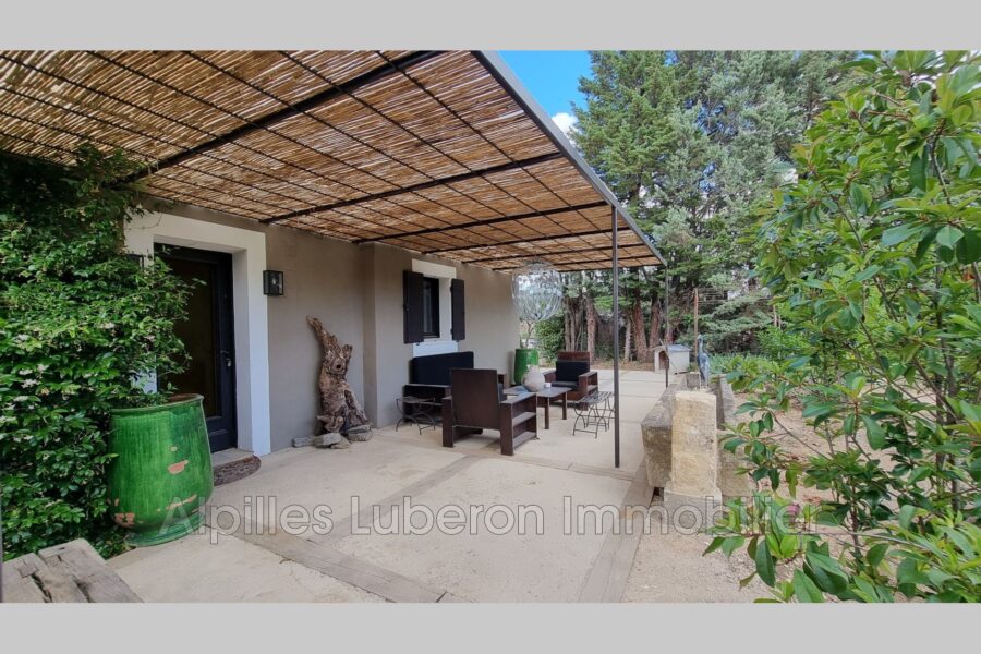 Maison à vendre à Eygalières