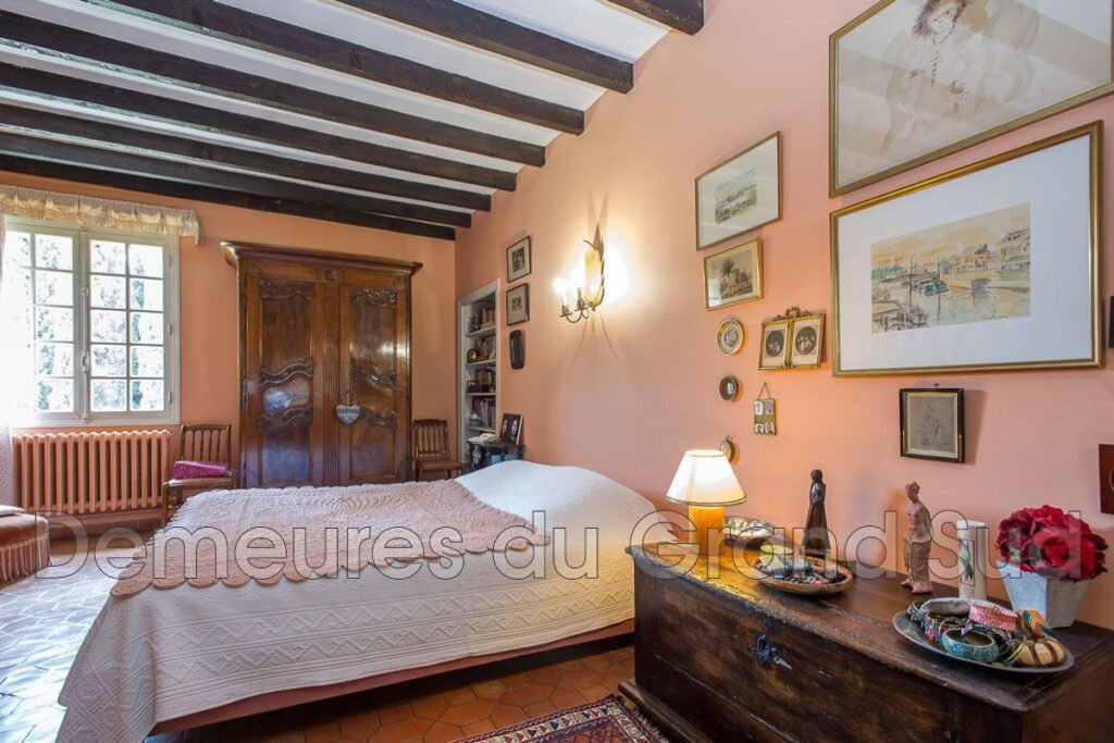 Ancien relais de chasse – NR pièces – NR chambres – 4  – 900.00 m²