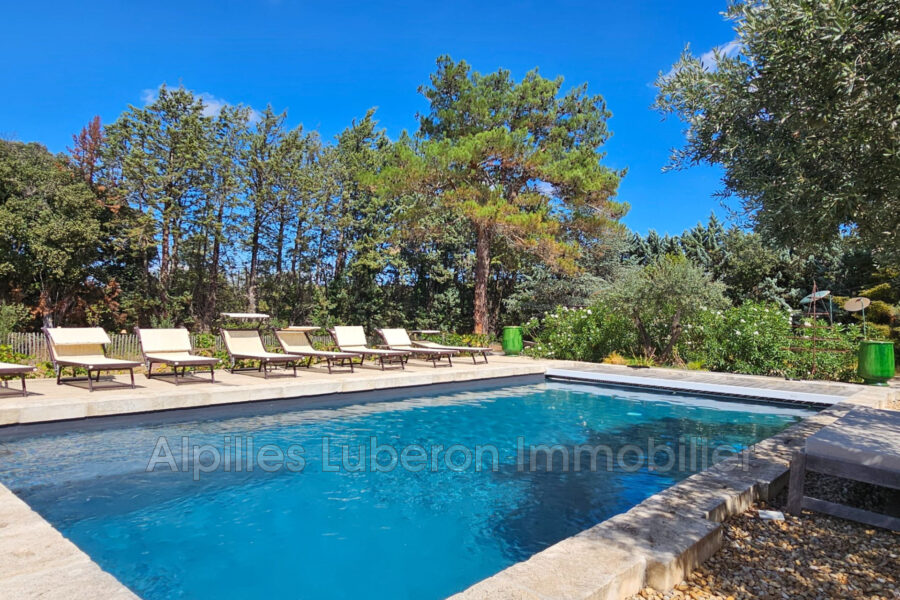 Maison à vendre à Eygalières
